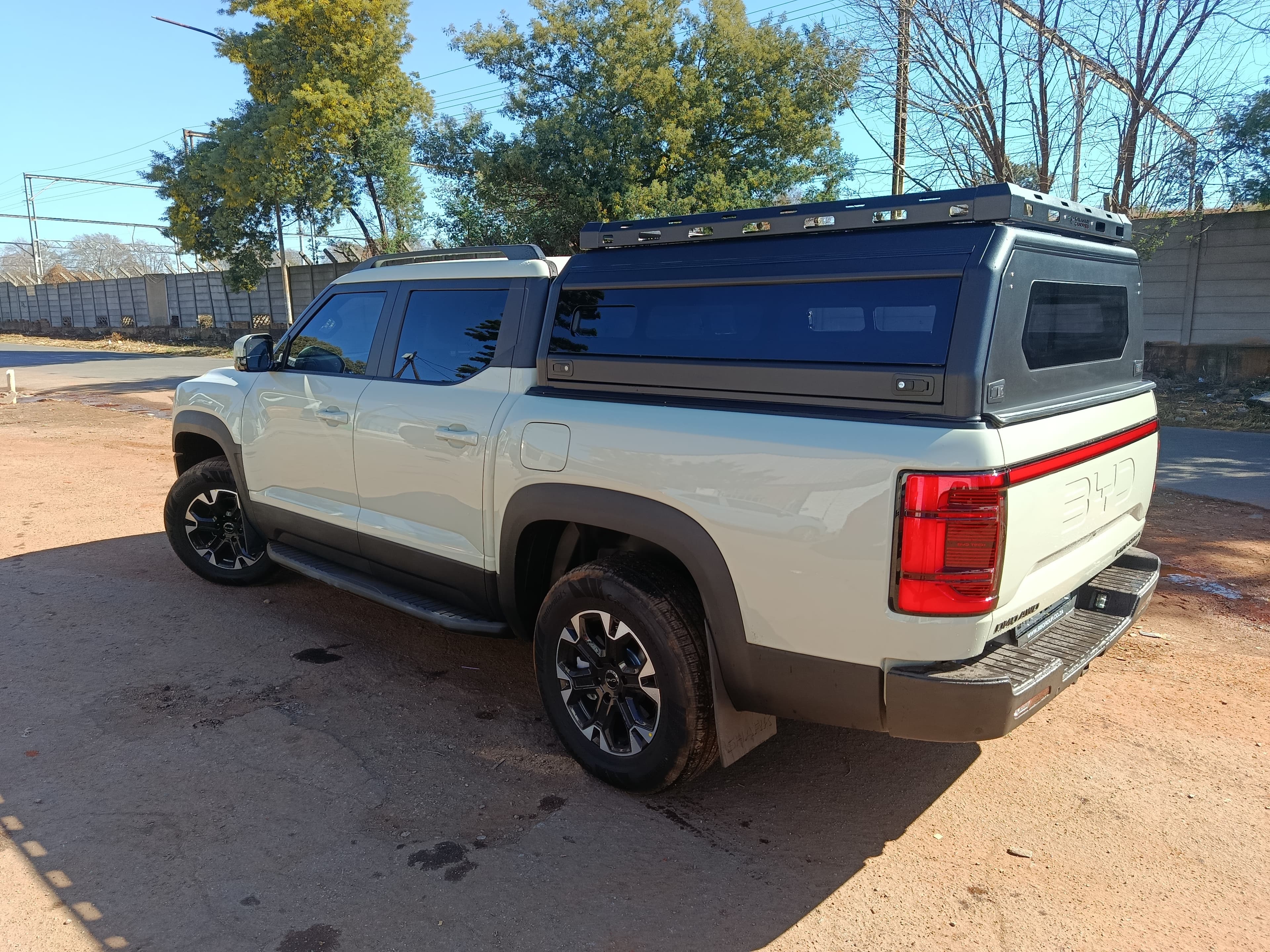 Kalahari Canopies project 2