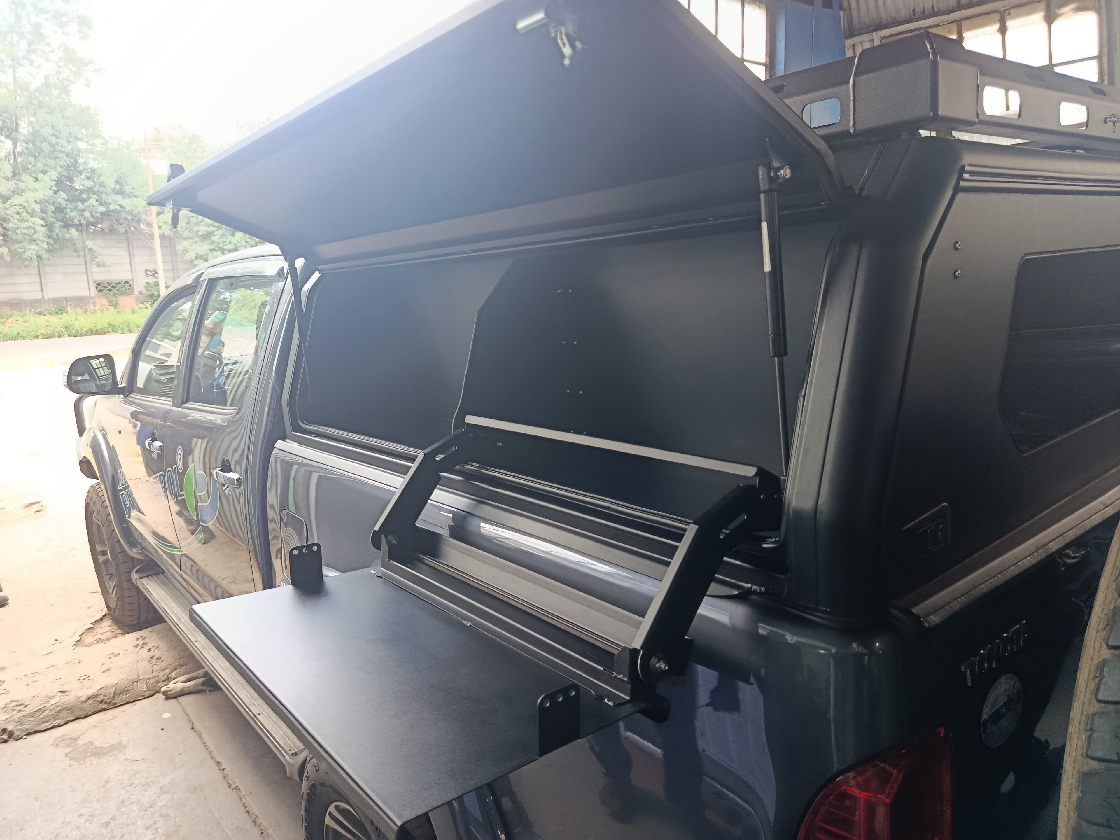 Kalahari Canopies project 3