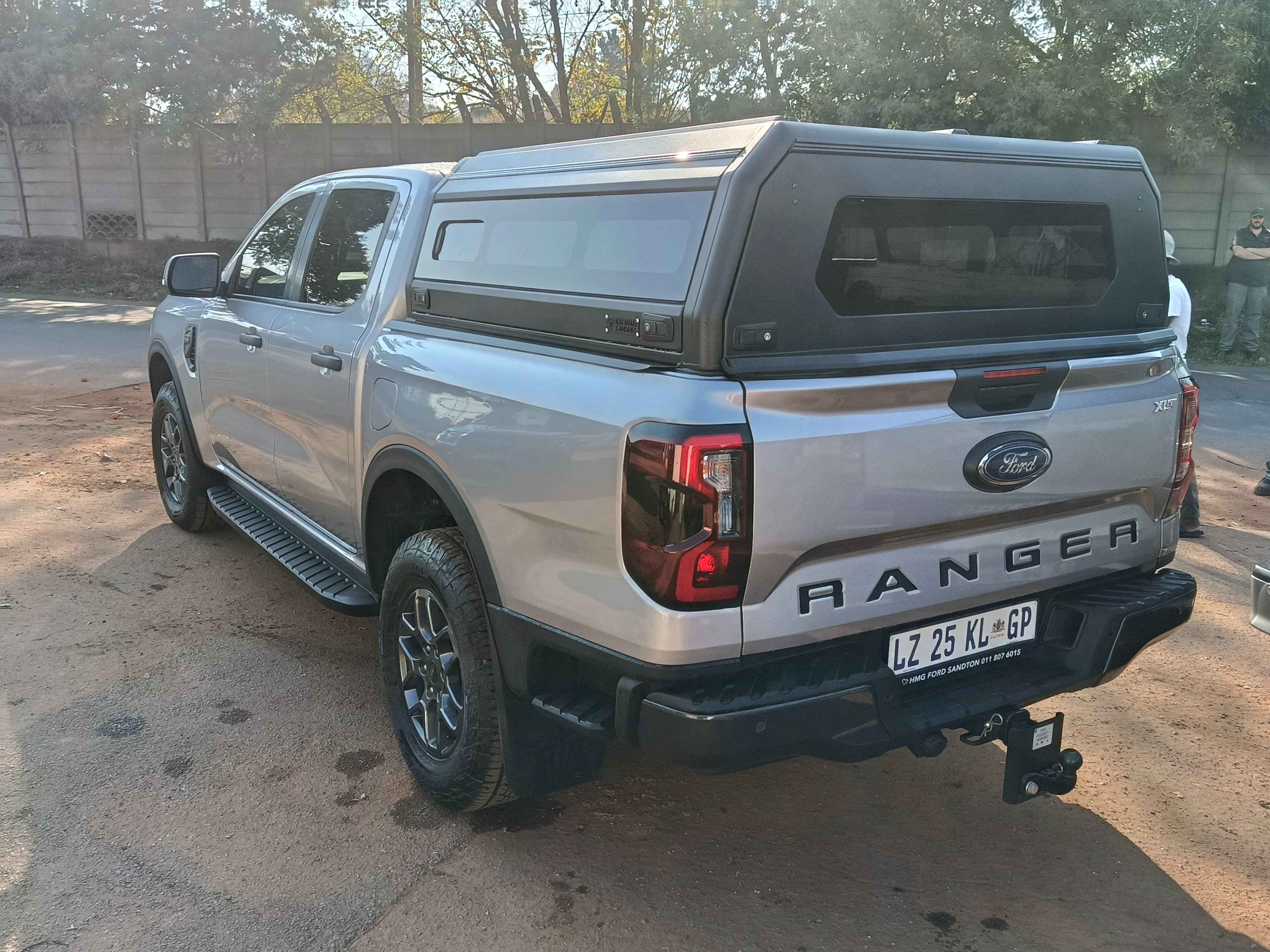 Kalahari Canopies project 5