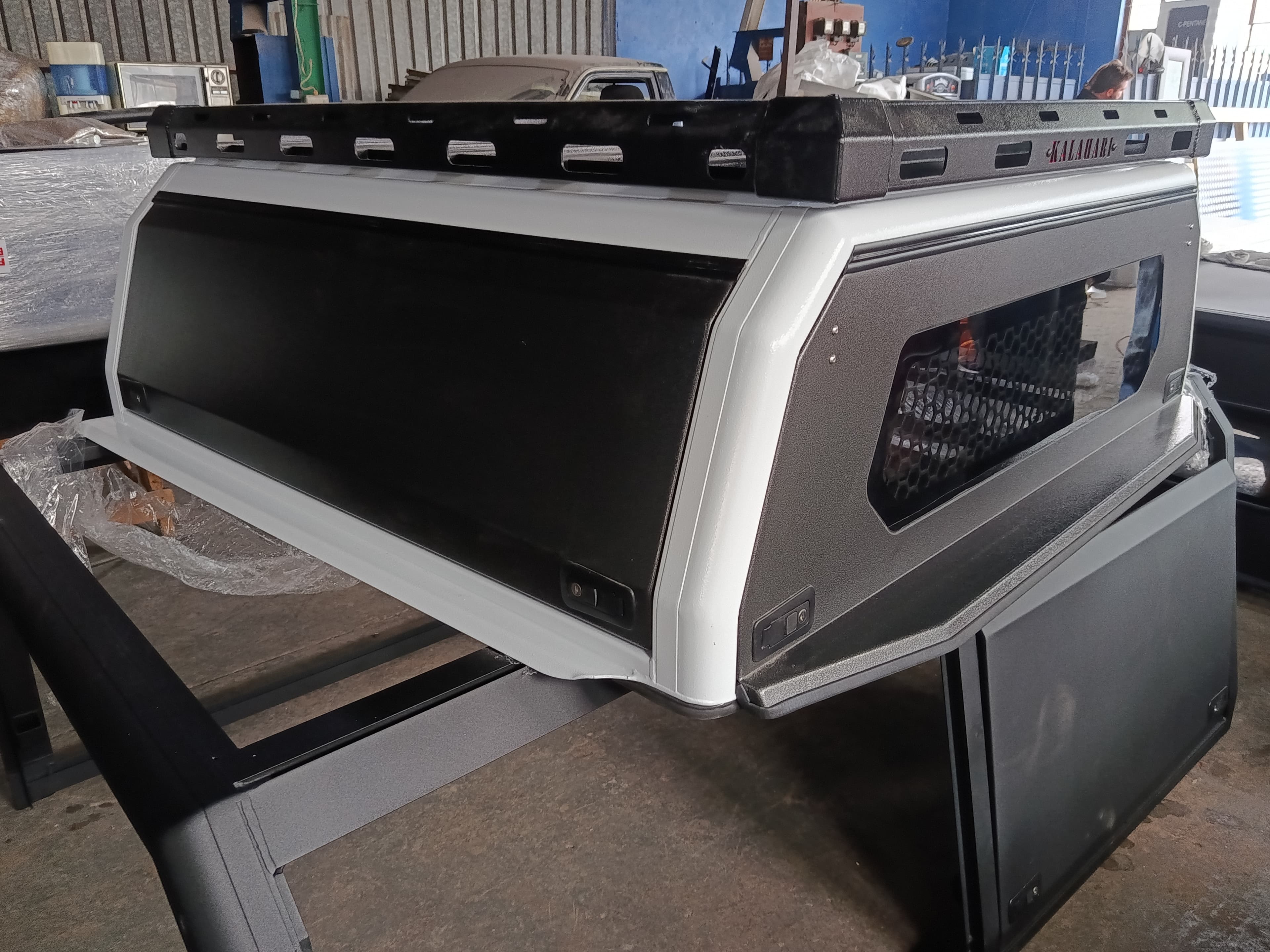 Kalahari Canopies project 9