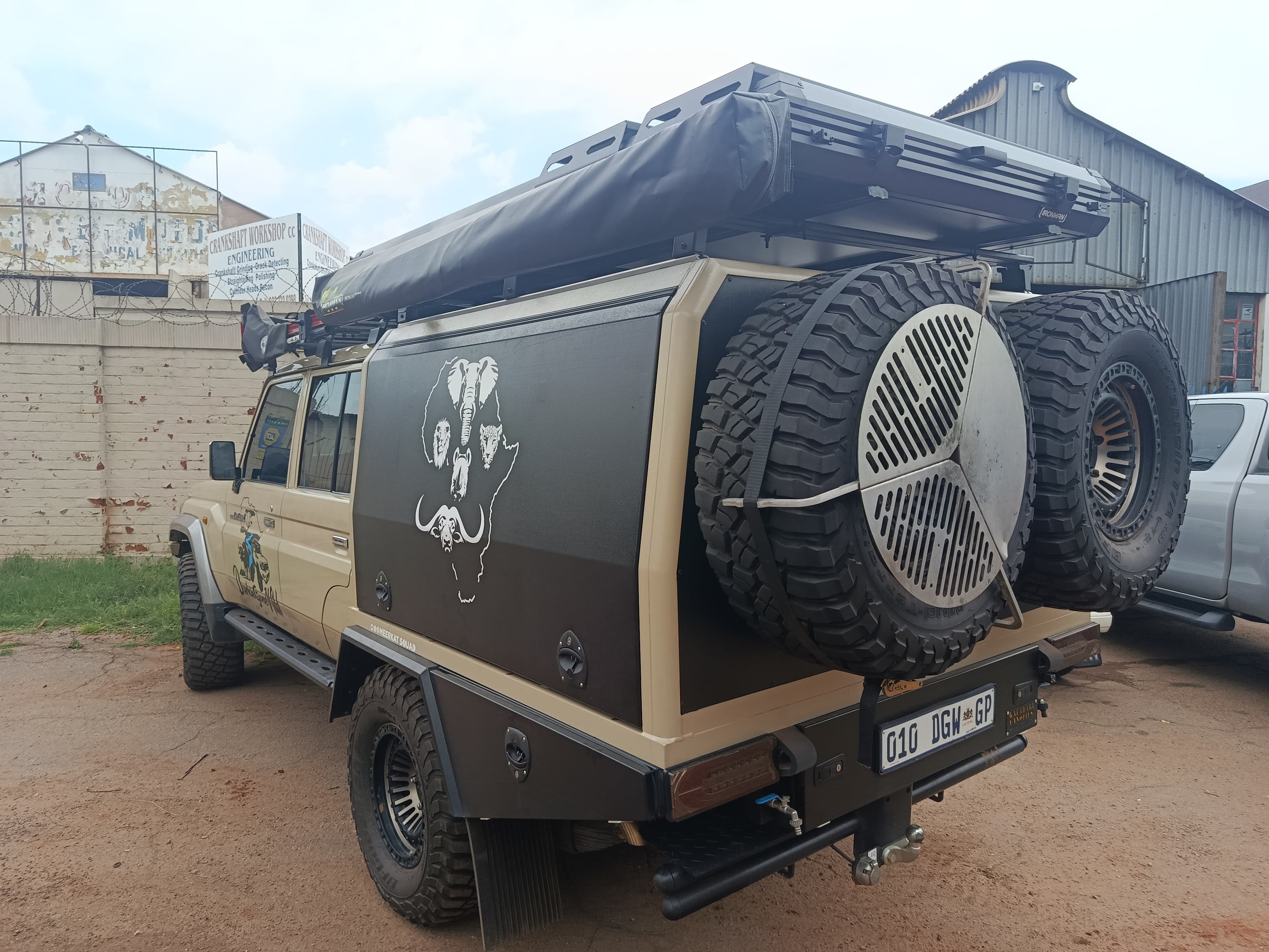 Sport / Custom Build